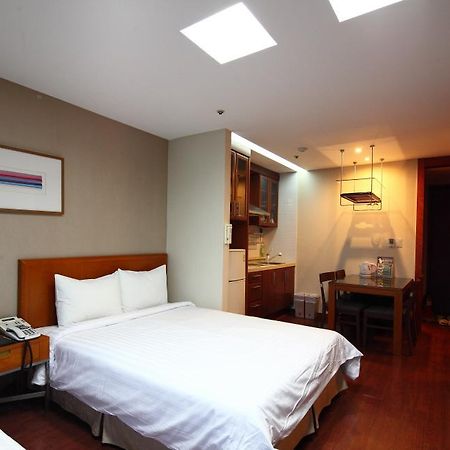 Resom Ocean Castle Hotel Taean Ngoại thất bức ảnh